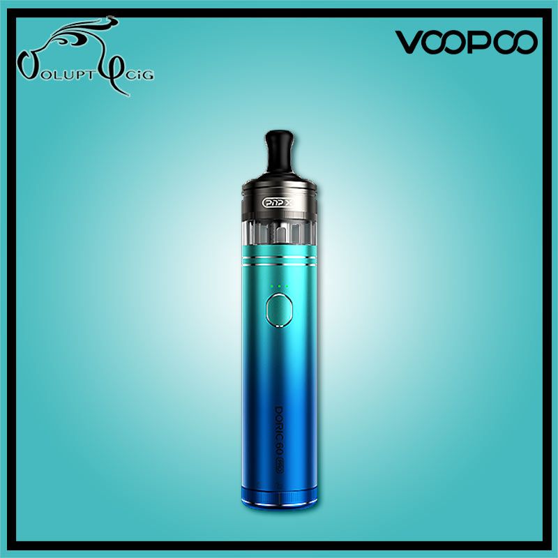 KIT POD DORIC 60 PRO Voopoo - Cigarette lectronique | Voluptycig
