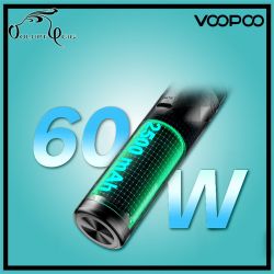 KIT POD DORIC 60 PRO Voopoo - Cigarette électronique Pod