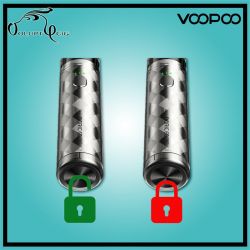 KIT POD DORIC 60 PRO Voopoo - Cigarette électronique Pod