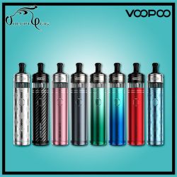 KIT POD DORIC 60 PRO Voopoo - Cigarette électronique Pod