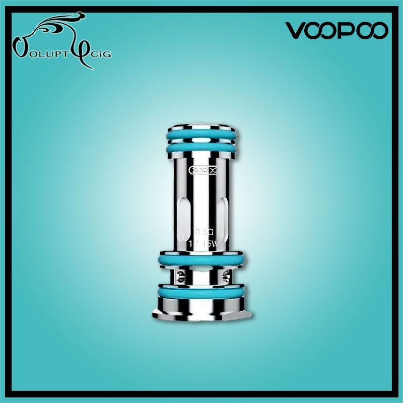 Résistance PnP X 0.8ohm Voopoo - Cigarette électronique Pod