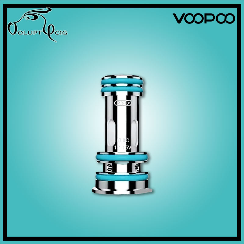 Résistance PnP X 0.8ohm Voopoo - Cigarette électronique Pod