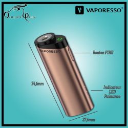 BOX GEN FIT 1200 mAh Vaporesso