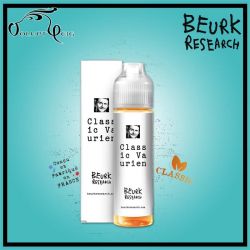 Classic VAURIEN 50 ml Beurk Research - Eliquide français