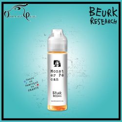 MONSTER PECAN 50 ml 0 mg par Beurk - Eliquide français