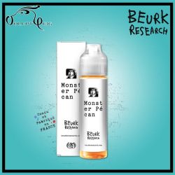 MONSTER PECAN 50 ml 0 mg par Beurk - Eliquide français