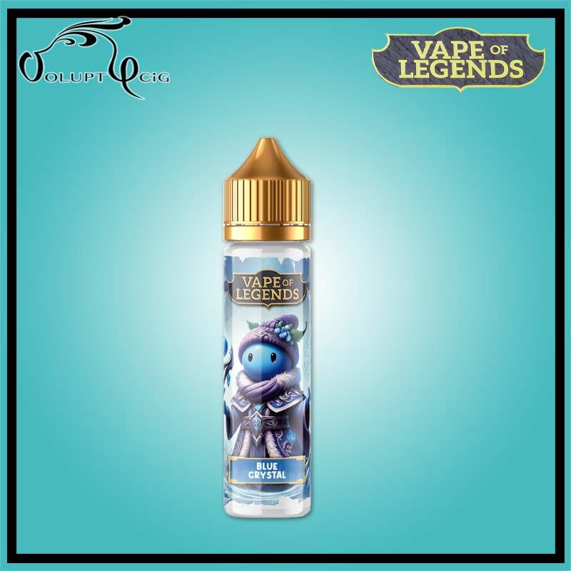 BLUE CRYSTAL50ml Vape Of Legends