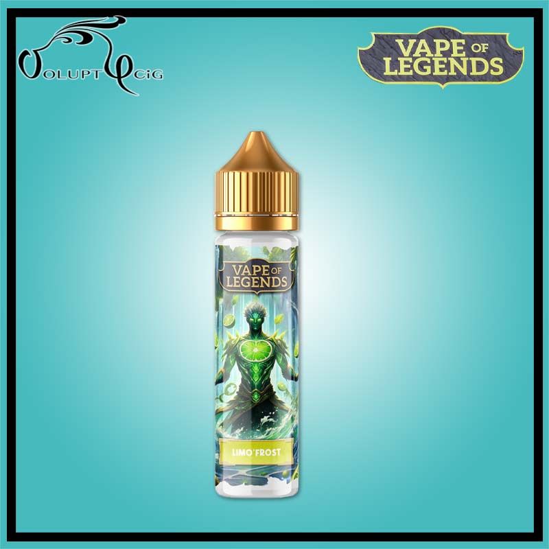 LIMO FROST 50ml Vape Of Legends