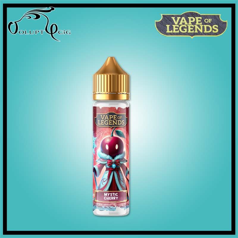 MYSTIC CHERRY 50ml Vape Of Legends