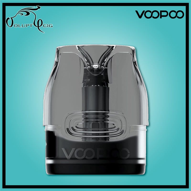 Pack 2 Cartouches Pod VMATE 3ml 0.4 Ohm Voopoo