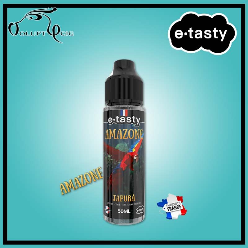 JAPURA 50ml Amazone E-Tasty