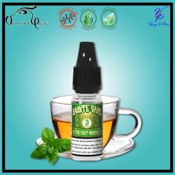 THÉ VERT MENTHE 10ml VIP