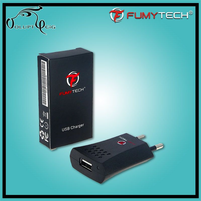 Adaptateur secteur USB 1A Fumytech
