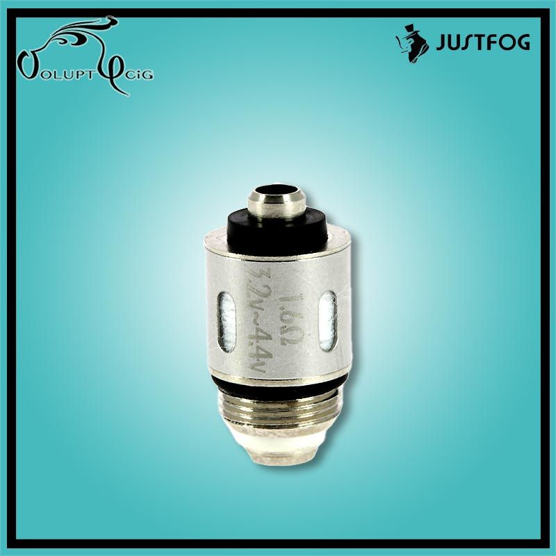 Resistance Q14/Q16/P16 1.6 Ohm JUSTFOG
