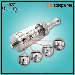 Clearomiseur Mini NAUTILUS BVC Aspire