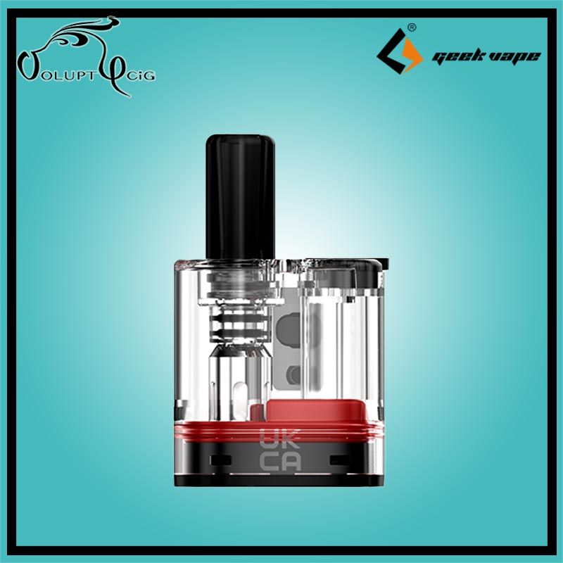 cartouches soul geekvape Pack 2 Cartouches Pod Soul 0.4 ohm Geek Vape (x2)