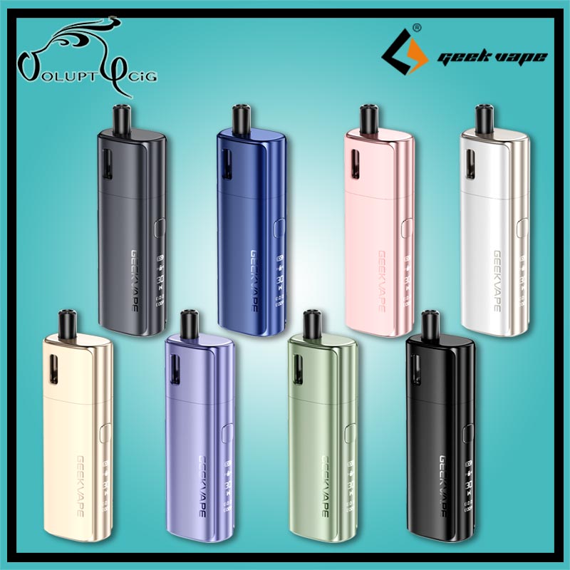 KIT Pod SOUL 2 2100Ah Geekvape - Cigarette électronique Pod KIT Pod SOUL 2 2100Ah Geekvape - Cigarette électronique Pod