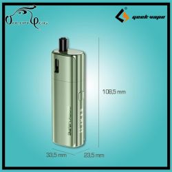KIT Pod SOUL 2 2100Ah Geekvape - Cigarette électronique Pod