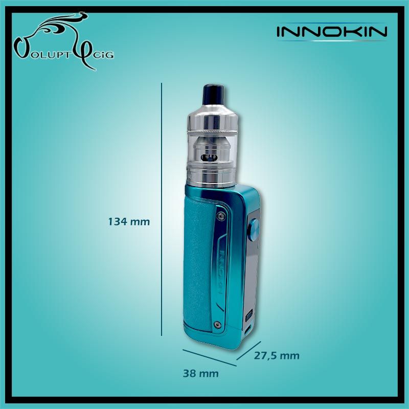 Kit Coolfire Z80 Innokin view 8