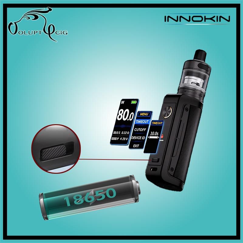 Kit Coolfire Z80 Innokin view 33