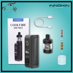 Kit COOLFIRE Z80 NEX + Zenith Nex Innokin