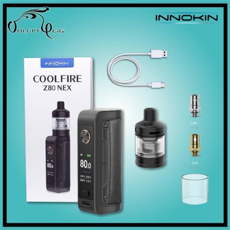 Kit COOLFIRE Z80 NEX + Zenith Nex Innokin