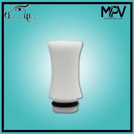Drip tip MPV012 510 Teflon - Cigarette électronique