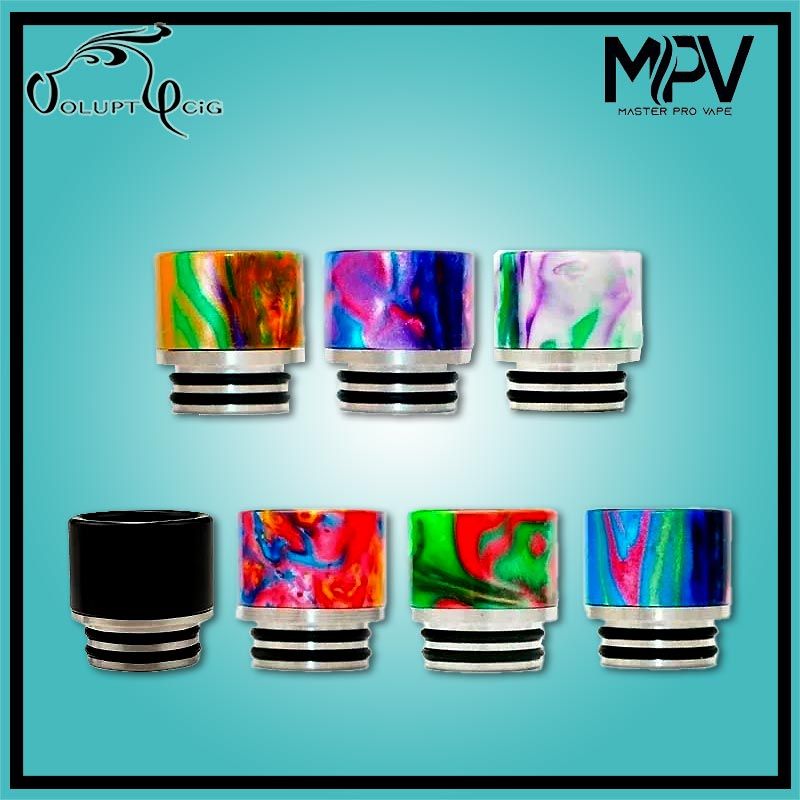 Drip tip MPV005 810 Résine