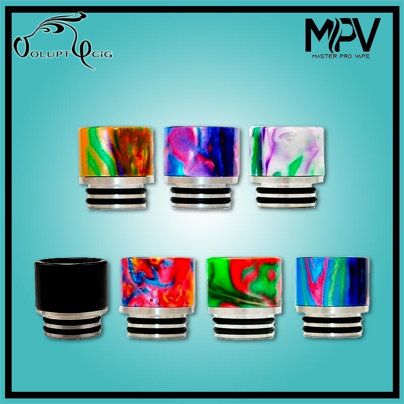 Drip tip MPV005 810 Résine