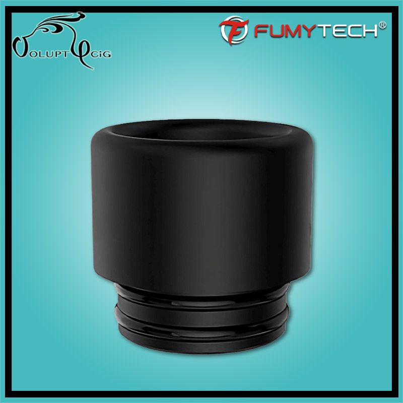 Drip Tip 810 Delrin Fumytech - Cigarette électronique