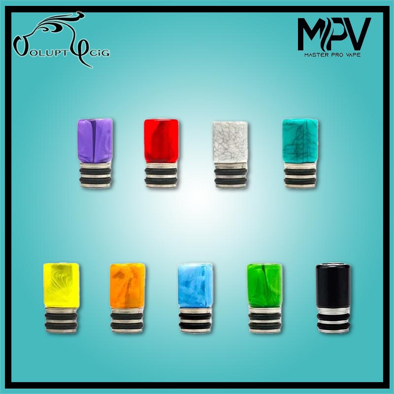 Drip tip MPV003 510 Résine - Cigarette électronique Drip tip MPV003 510 Résine - Cigarette électronique