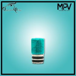 Drip tip MPV003 510 Résine - Cigarette électronique