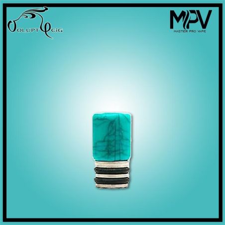 Drip tip MPV003 510 Résine - Cigarette électronique