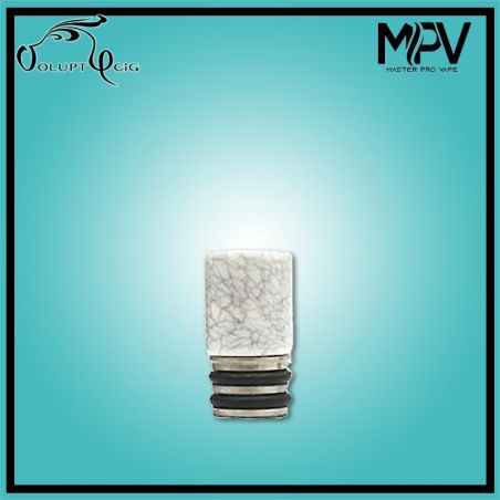 Drip tip MPV003 510 Résine - Cigarette électronique