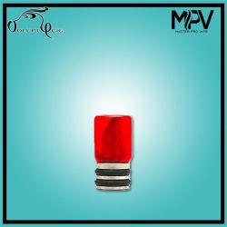 Drip tip MPV003 510 Résine - Cigarette électronique