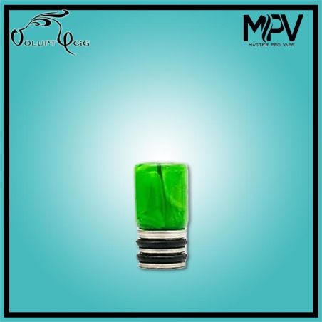 Drip tip MPV003 510 Résine - Cigarette électronique