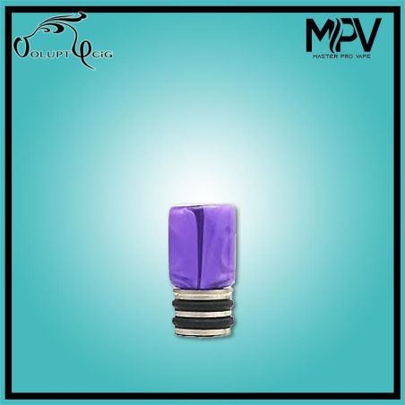 Drip tip MPV003 510 Résine - Cigarette électronique