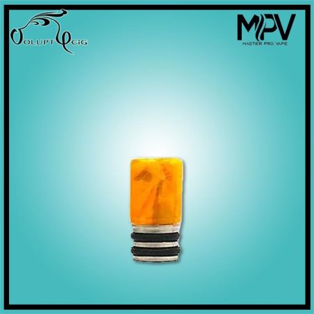 Drip tip MPV003 510 Résine - Cigarette électronique