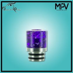 Drip tip MPV007 510 Résine - Cigarette électronique