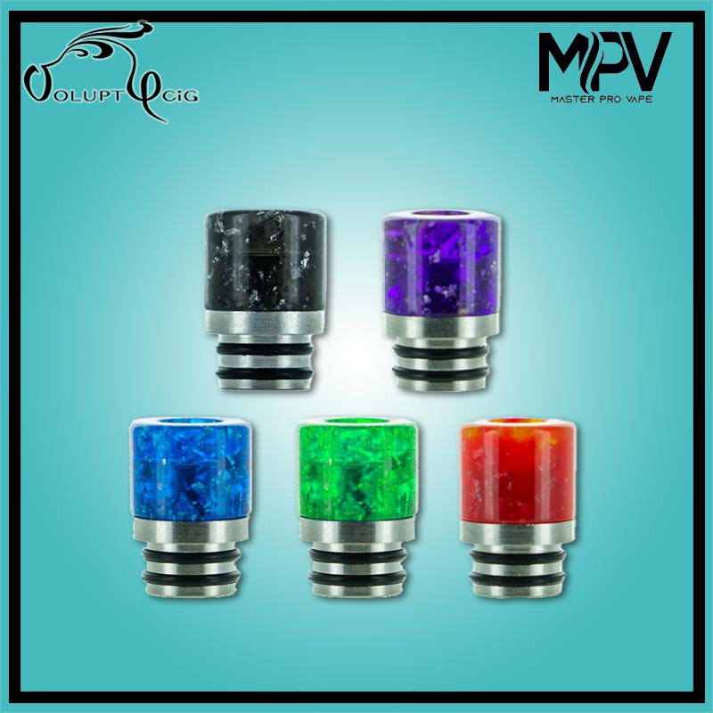 Drip tip MPV007 510 Résine - Cigarette électronique Drip tip MPV007 510 Résine - Cigarette électronique