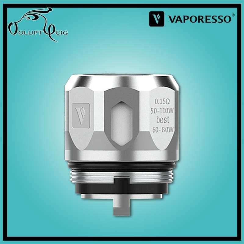 Résistance GT8 Core 0.15(60-110W) Vaporesso