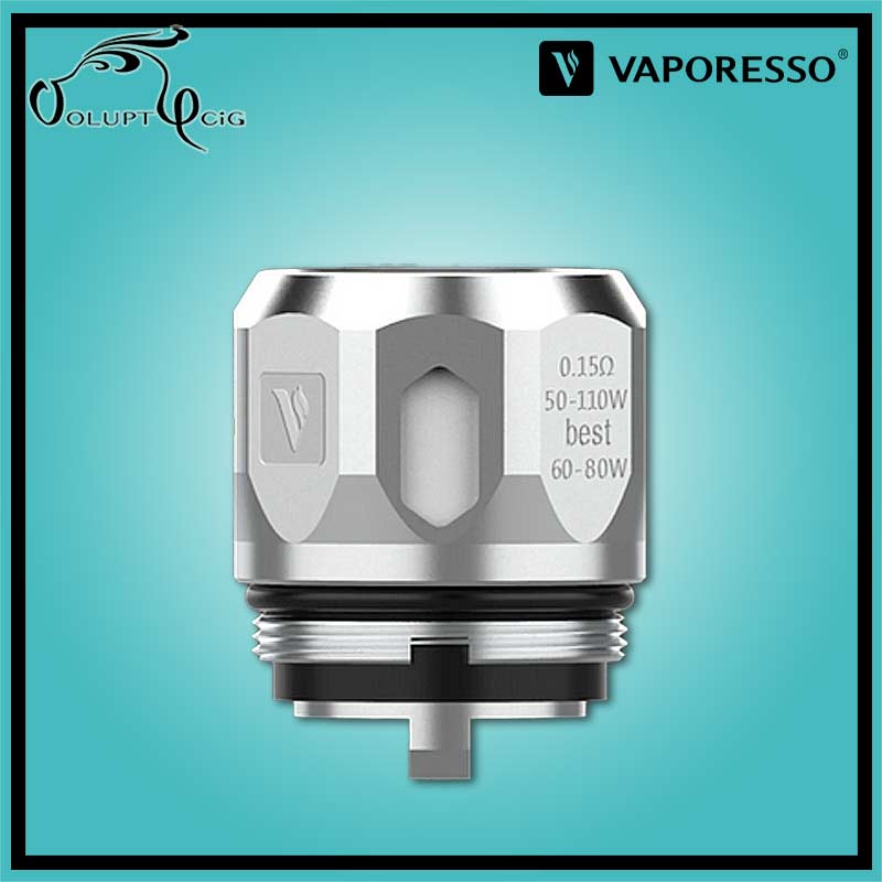 Résistance GT8 Core 0.15(60-110W) Vaporesso