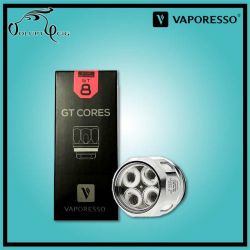 Résistance GT8 Core 0.15(60-110W) Vaporesso