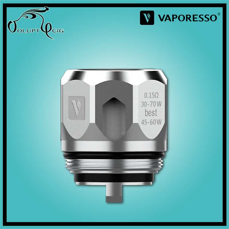 Résistance GT4 0.15 (30-70W) Vaporesso