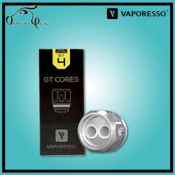 Résistance GT4 0.15 (30-70W) Vaporesso