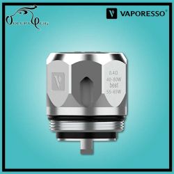 Résistance GT2 0.4 (40-80W) Vaporesso