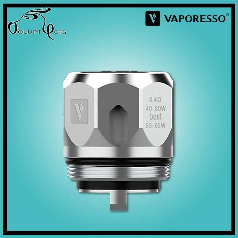 Résistance GT2 0.4 (40-80W) Vaporesso