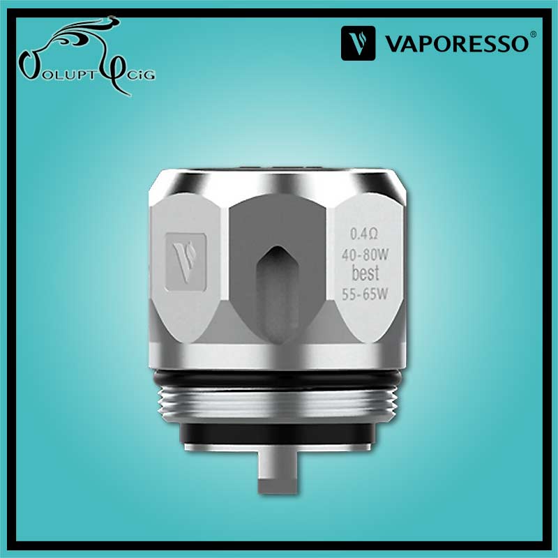 Résistance GT2 0.4 (40-80W) Vaporesso