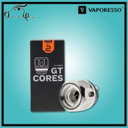 Résistance GT2 0.4 (40-80W) Vaporesso