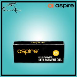 Resistance cigarette electronique ASPIRE BVC